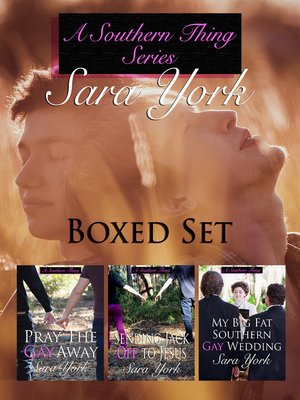 cover image of A Southern Thing Series Boxed Set